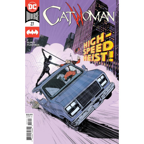 CATWOMAN 27