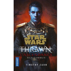 STAR WARS THRAWN L'ASCENDANCE TOME 2 BIEN COMMUN