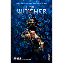 THE WITCHER T1 : UN GRAIN DE VERITE