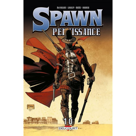 SPAWN RENAISSANCE T10