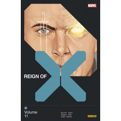 REIGN OF X T11