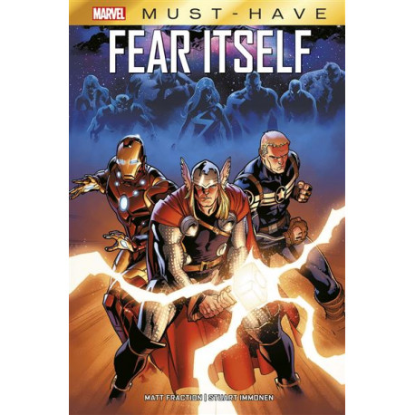 FEAR ITSELF