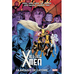 ALL NEW X-MEN T03 : LA BATAILLE DE L'ATOME