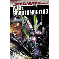 WAR OF THE BOUNTY HUNTERS T05 EDITION COLLECTOR