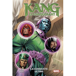 KANG LE CONQUERANT : LA CONQUETE ULTIME