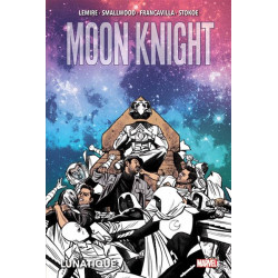 MOON KNIGHT : LUNATIQUE