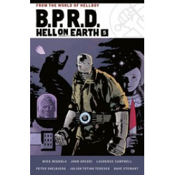 BPRD HELL ON EARTH TP VOL 5