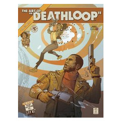 ART OF DEATHLOOP HC 
