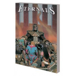 ETERNALS TP VOL 02 VOL 2 HAIL THANOS