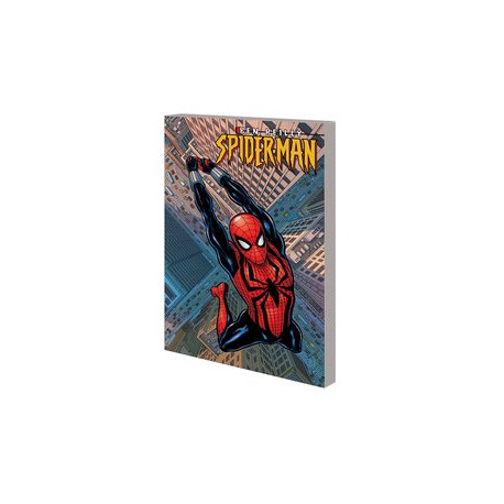 BEN REILLY SPIDER-MAN TP 
