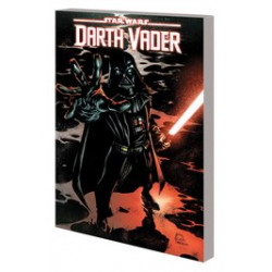 STAR WARS DARTH VADER BY GREG PAK VOL 4 CRIMSON REIGN