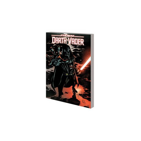 STAR WARS DARTH VADER BY GREG PAK VOL 4 CRIMSON REIGN