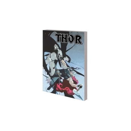 THOR SAGA OF GORR THE GOD BUTCHER TP 
