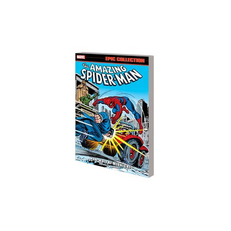 AMAZING SPIDER-MAN EPIC COLLECTION TP MAN-WOLF AT MIDNIGHT 
