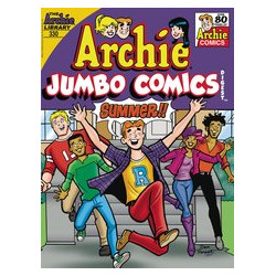 ARCHIE JUMBO COMICS DIGEST 330