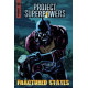 PROJECT SUPERPOWERS FRACTURED STATES 2 CVR C BORGES