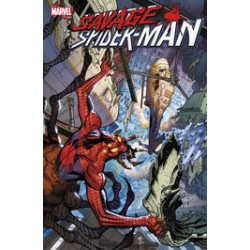 SAVAGE SPIDER-MAN 4