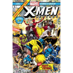 X-MEN LEGENDS 1