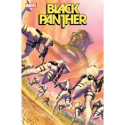 BLACK PANTHER 6