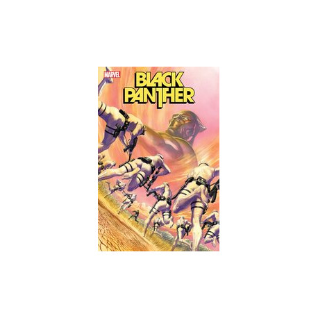 BLACK PANTHER 6