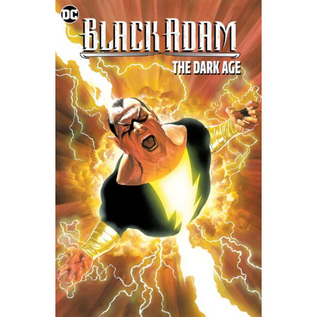 BLACK ADAM THE DARK AGE TP NEW EDITION