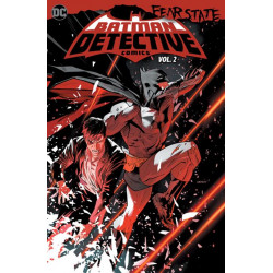 BATMAN DETECTIVE COMICS 2021 HC VOL 02 FEAR STATE