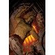 SWAMP THING 13 OF 16 CVR B EM GIST CARD STOCK VAR