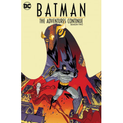 BATMAN THE ADVENTURES CONTINUE SEASON 2 TP