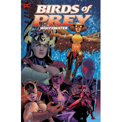 BIRDS OF PREY WHITEWATER TP