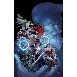 JUSTICE LEAGUE DARK THE GREAT WICKEDNESS TP