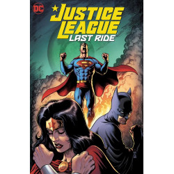 JUSTICE LEAGUE LAST RIDE TP