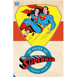 SUPERMAN THE GOLDEN AGE OMNIBUS HC VOL 07