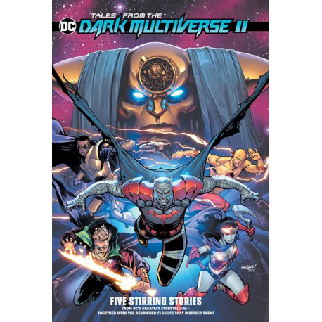 TALES FROM THE DC DARK MULTIVERSE II TP
