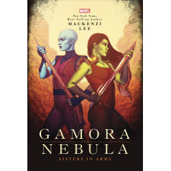 GAMORA ET NEBULA