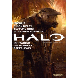 HALO : NOUVELLES GRAPHIQUES