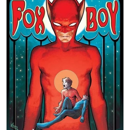 FOX-BOY T03 ANGLE DERIVE