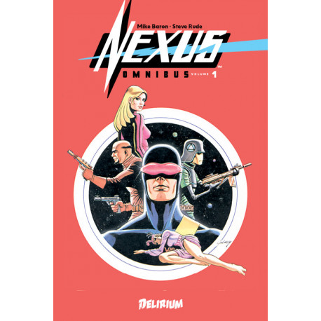 NEXUS OMNIBUS VOLUME 1