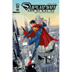 SUPERMAN SON OF KAL EL INFINITE TOME 1