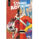 STRANGE ADVENTURES