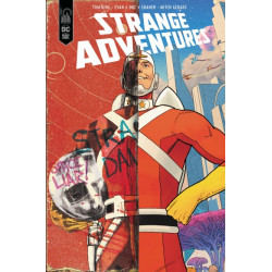 STRANGE ADVENTURES