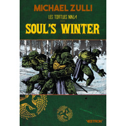 LES TORTUES NINJA DANS SOUL'S WINTER