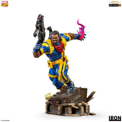 BISHOP MARVEL COMICS STATUE BDS ART SCALE 23 CM