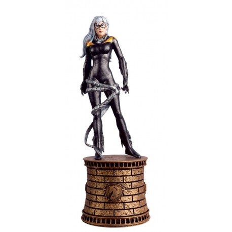 BLACKCAT MARVEL CHESS COLLECTION NUMERO 86