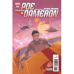 STAR WARS POE DAMERON #7