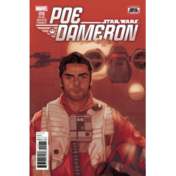 STAR WARS POE DAMERON #18