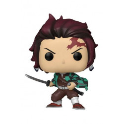 TANJIRO KAMADO DEMON SLAYER POP ANIMATION VINYL FIGURINE 9 CM