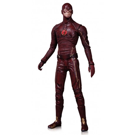 THE FLASH TV SHOW DC COMICSACTION FIGURE