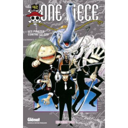 ONE PIECE - EDITION ORIGINALE - TOME 42 - LES PIRATES CONTRE LE CP9