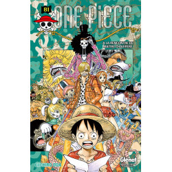 ONE PIECE - EDITION ORIGINALE - TOME 81 - A LA RENCONTRE DE MAITRE CHAVIPERE