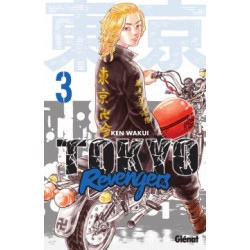 TOKYO REVENGERS - TOME 03